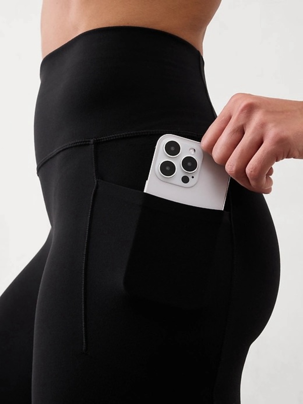 Athleta Salutation Stash High Rise Legging